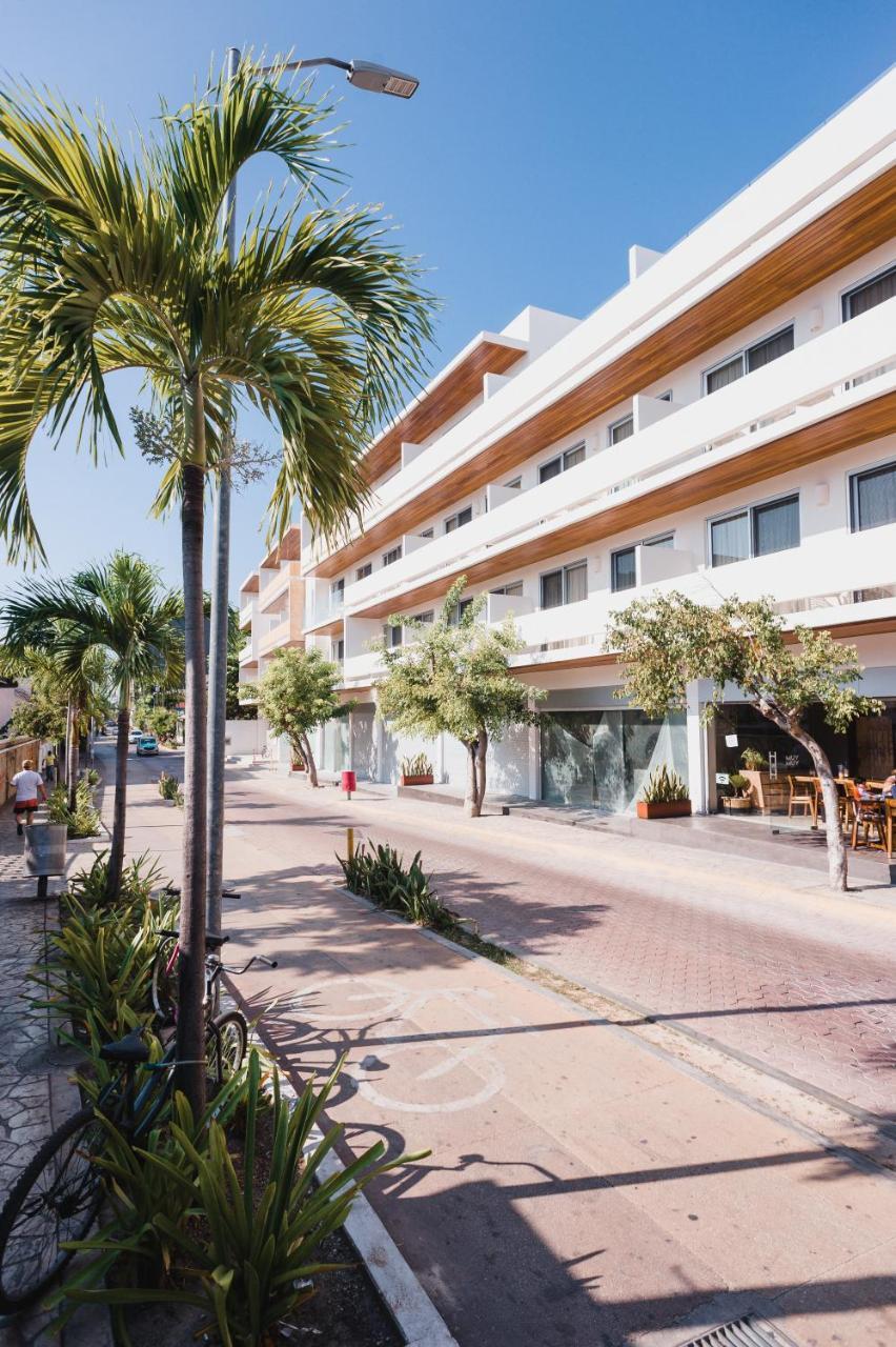 Antera Hotel & Residences Playa del Carmen Exterior foto